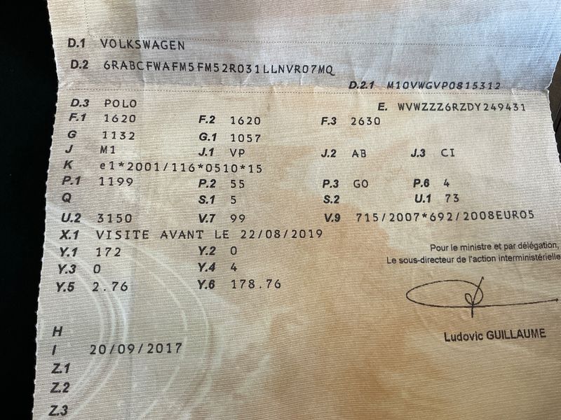 Volkswagen Polo 1.2 TDI Comfortline 2013 – снимка 5