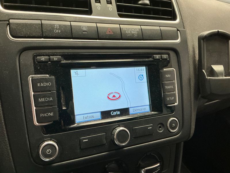 Volkswagen Polo 1.2 TDI Comfortline 2013 – снимка на щета