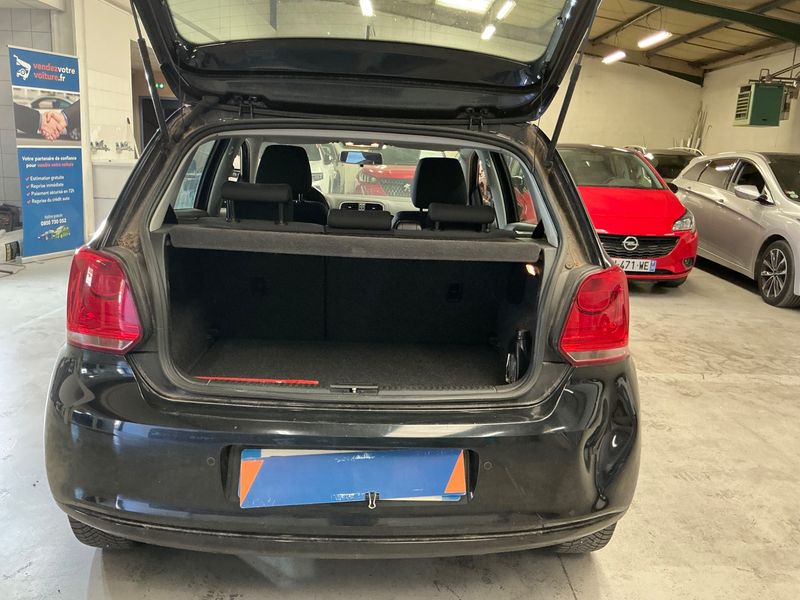Volkswagen Polo 1.2 TDI Comfortline 2013 – снимка на щета