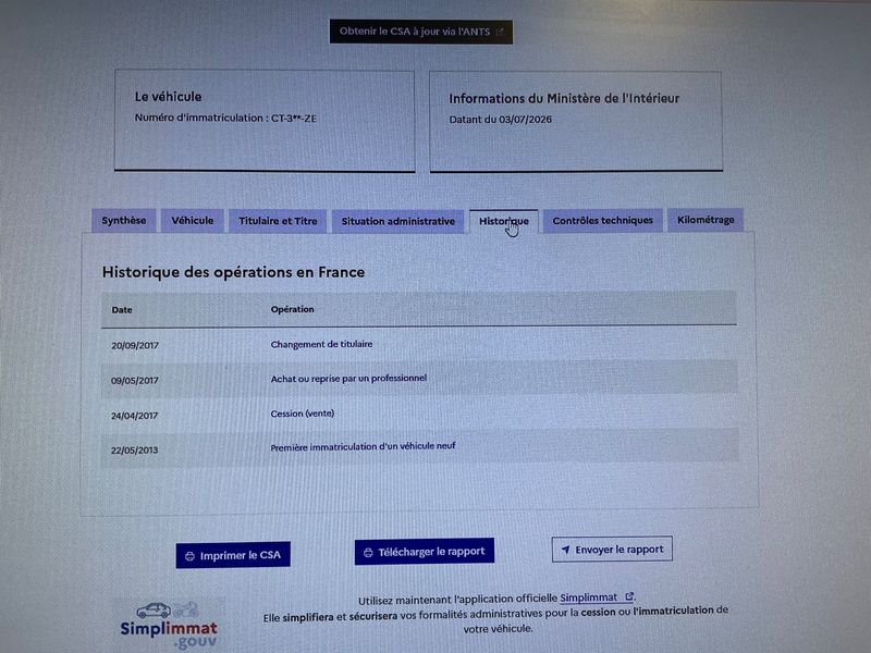 Volkswagen Polo 1.2 TDI Comfortline 2013 – снимка на щета