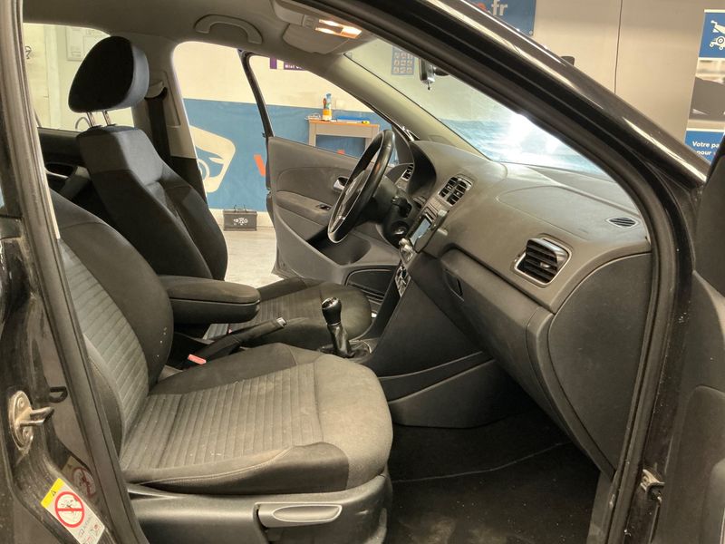 Volkswagen Polo 1.2 TDI Comfortline 2013 – снимка 3