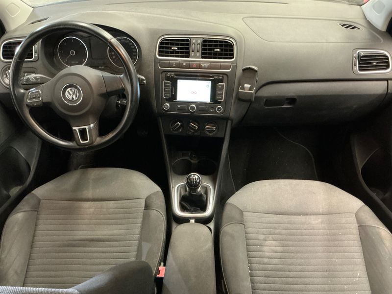 Volkswagen Polo 1.2 TDI Comfortline 2013 – снимка на щета