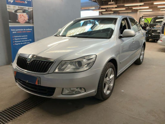 Skoda Octavia 1.6 TDI Ambition 2012 – снимка 1