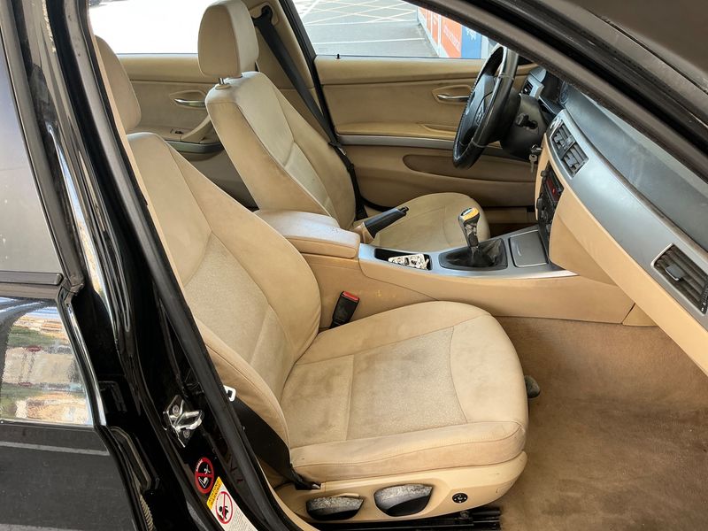 BMW 3er 320d 2005 – снимка 3