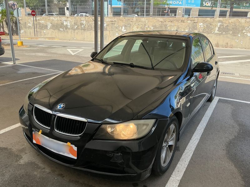 BMW 3er 320d 2005