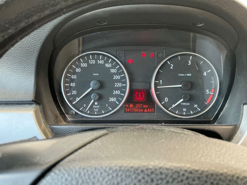 BMW 3er 320d 2005 – снимка 4