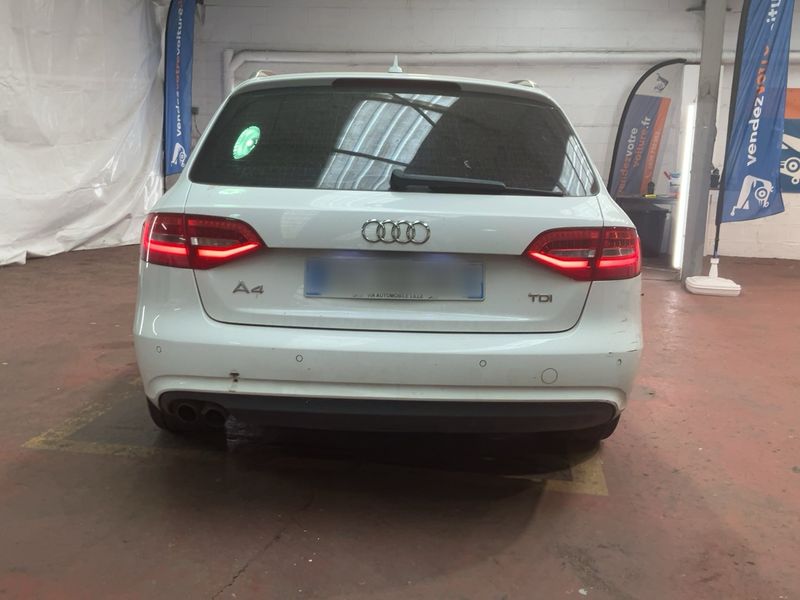 Audi A4 2.0 TDI Attraction 2013 – снимка 7