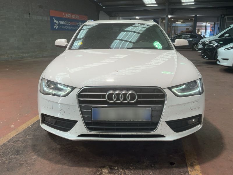 Audi A4 2.0 TDI Attraction 2013 – снимка 14
