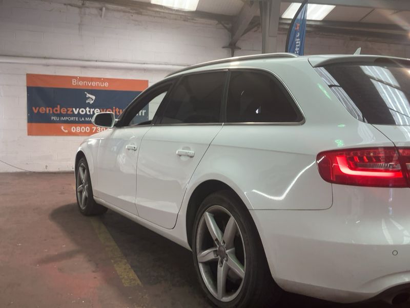 Audi A4 2.0 TDI Attraction 2013 – снимка 6