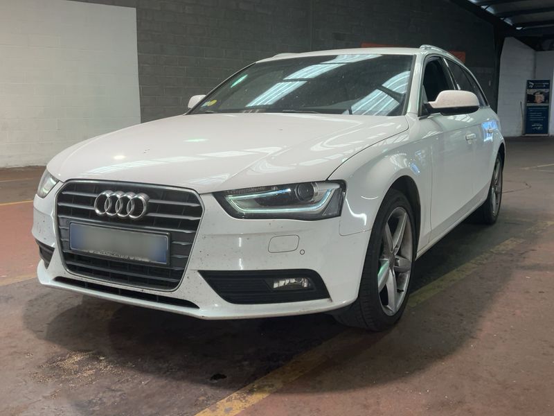 Audi A4 2.0 TDI Attraction 2013 – снимка 1