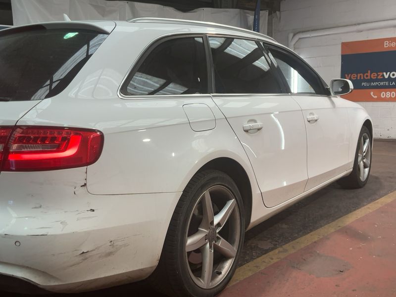 Audi A4 2.0 TDI Attraction 2013 – снимка 8