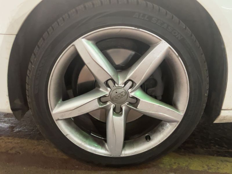 Audi A4 2.0 TDI Attraction 2013 – снимка 3