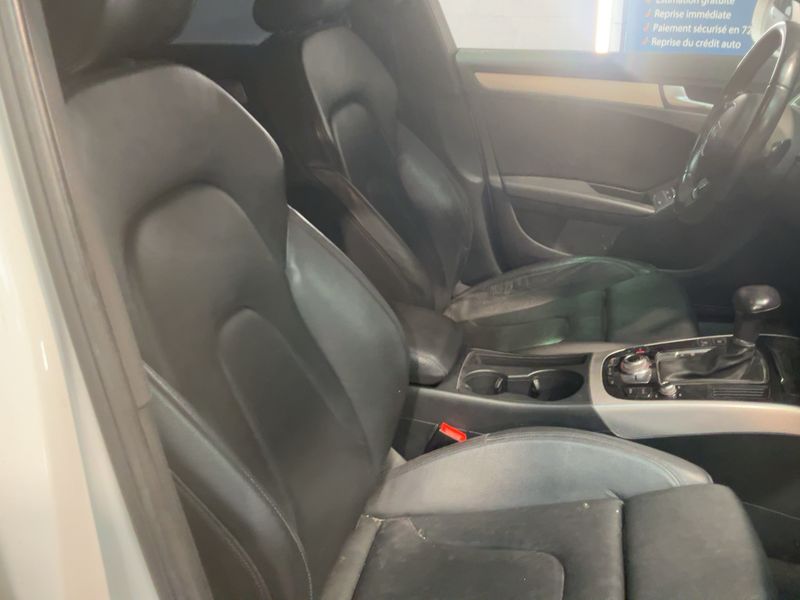 Audi A4 2.0 TDI Attraction 2013 – снимка 16