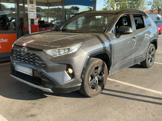 Toyota RAV 4 2.5 Hybrid 4x2 Feel! 2020 – снимка 1