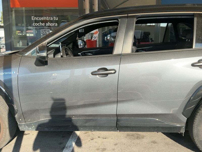 Toyota RAV 4 2.5 Hybrid 4x2 Feel! 2020 – снимка 4