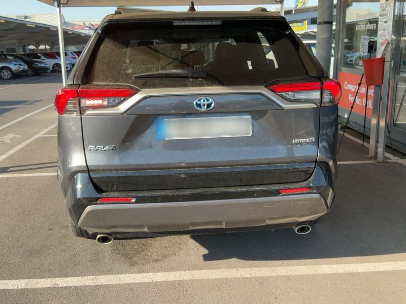 Toyota RAV 4 2.5 Hybrid 4x2 Feel! 2020 – снимка 7