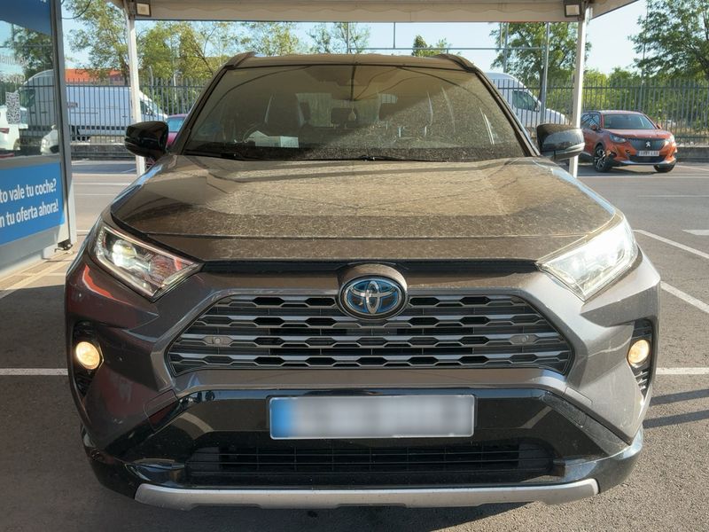Toyota RAV 4 2.5 Hybrid 4x2 Feel! 2020 – снимка 14
