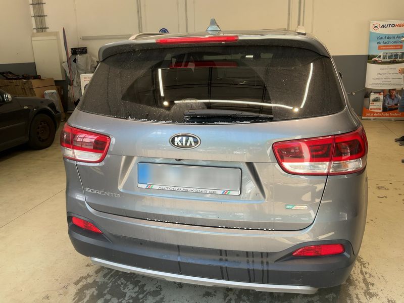 Kia Sorento 2.2 CRDi Platinum Edition 4WD 2017 – снимка 7