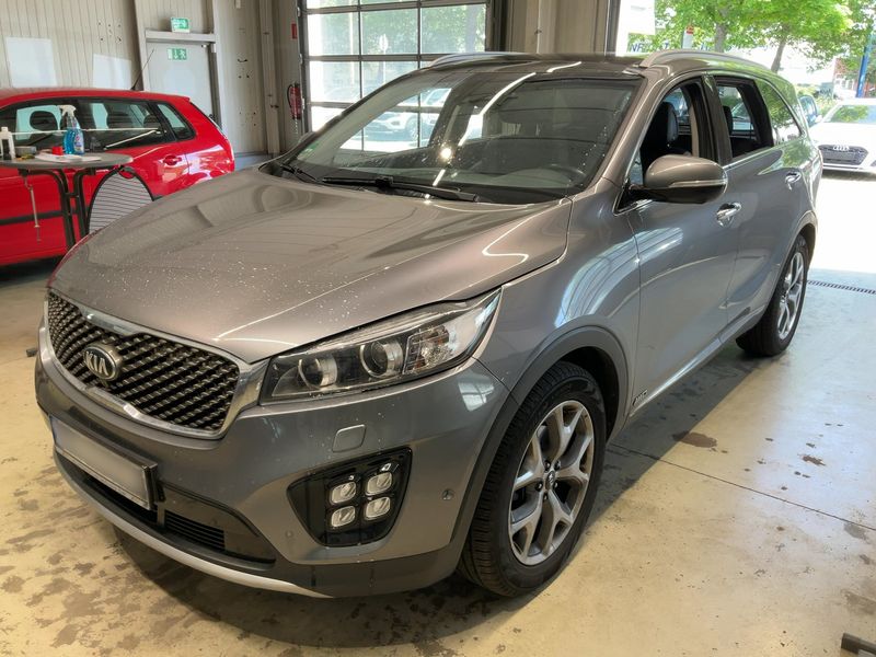 Kia Sorento 2.2 CRDi Platinum Edition 4WD 2017 – снимка 1