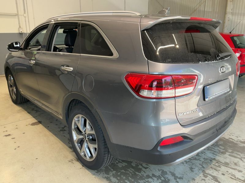 Kia Sorento 2.2 CRDi Platinum Edition 4WD 2017 – снимка 6