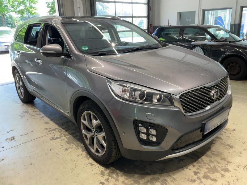 Kia Sorento 2.2 CRDi Platinum Edition 4WD 2017 – снимка 12