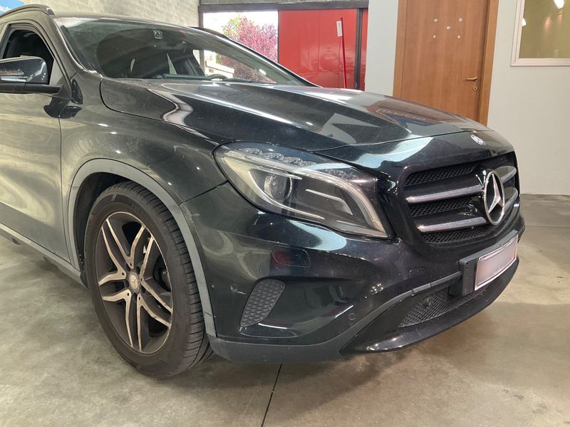 Mercedes-Benz GLA-Klasse GLA 200 Urban 2014 – снимка 12