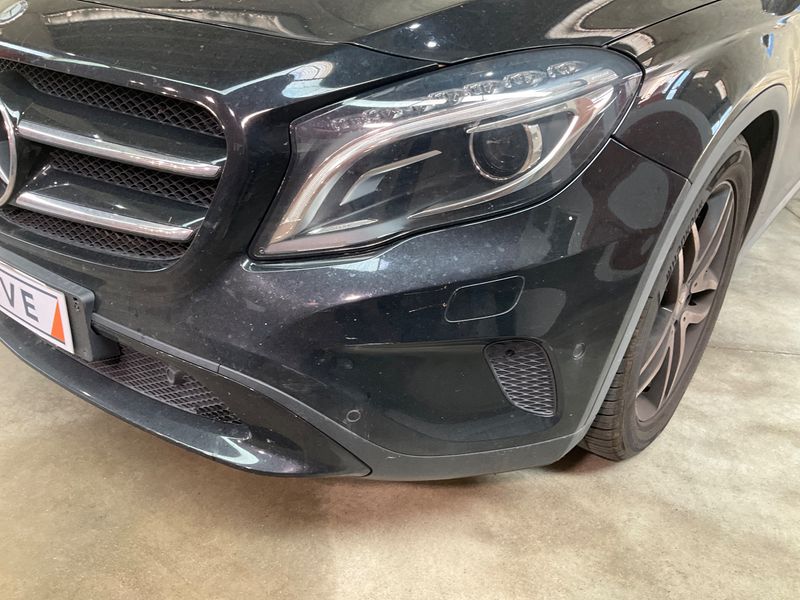 Mercedes-Benz GLA-Klasse GLA 200 Urban 2014 – снимка 25