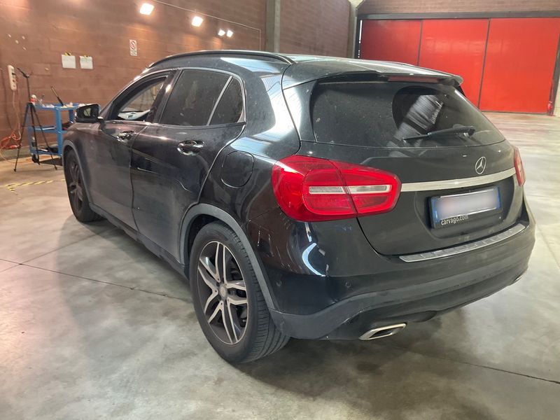 Mercedes-Benz GLA-Klasse GLA 200 Urban 2014 – снимка 6
