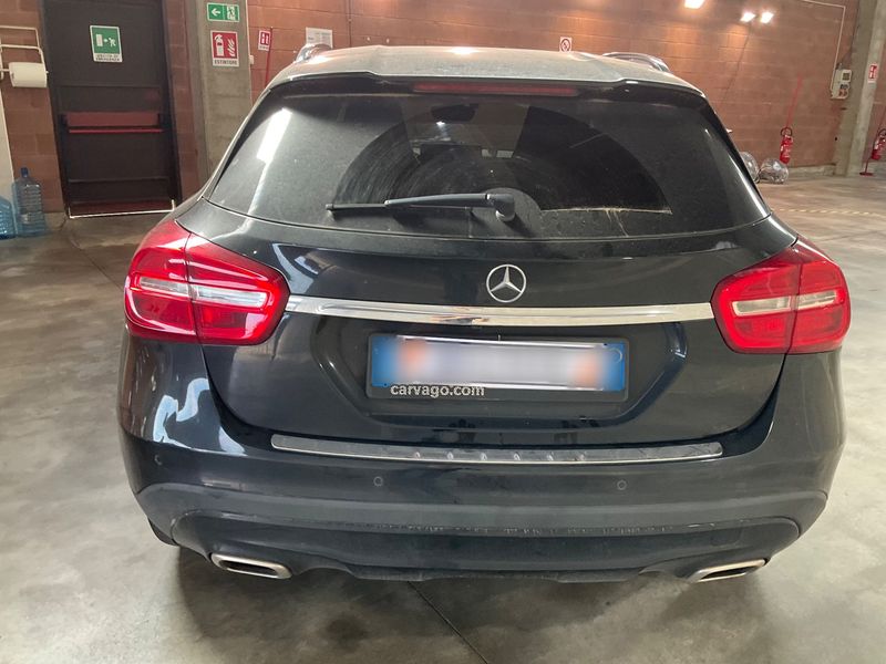 Mercedes-Benz GLA-Klasse GLA 200 Urban 2014 – снимка 7