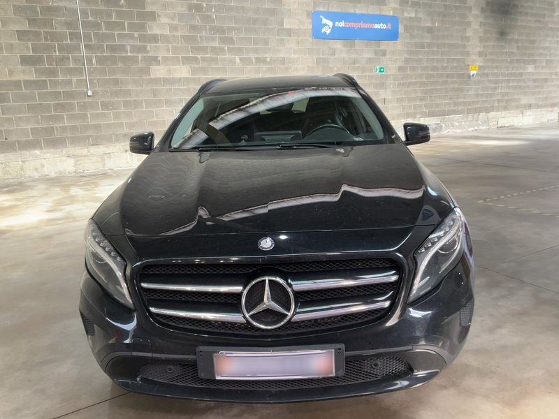 Mercedes-Benz GLA-Klasse GLA 200 Urban 2014 – снимка 14