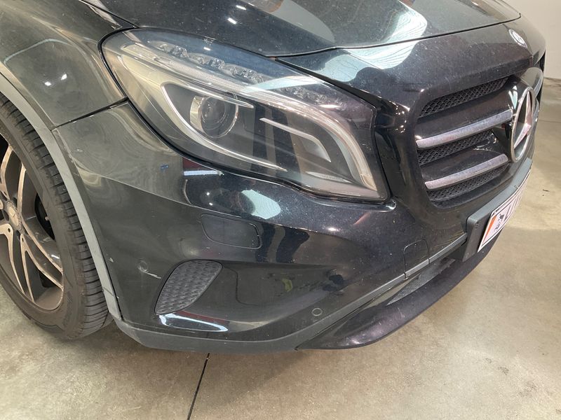 Mercedes-Benz GLA-Klasse GLA 200 Urban 2014 – снимка 26