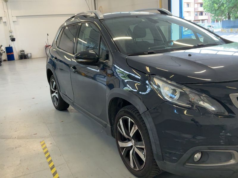 Peugeot 2008 1.6 Blue-HDi Allure 2016 – снимка 12