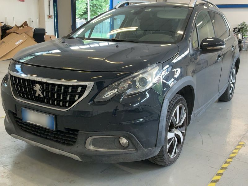 Peugeot 2008 1.6 Blue-HDi Allure 2016 – снимка 1