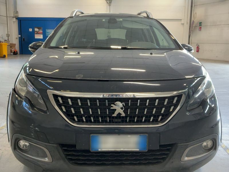 Peugeot 2008 1.6 Blue-HDi Allure 2016 – снимка 14