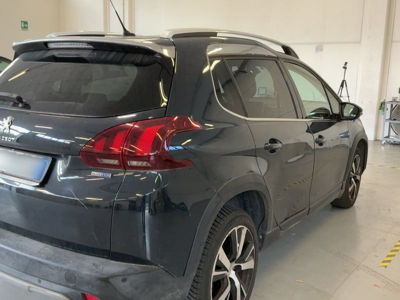 Peugeot 2008 1.6 Blue-HDi Allure 2016 – снимка 8