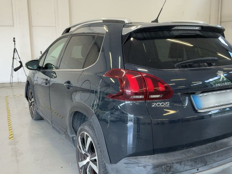Peugeot 2008 1.6 Blue-HDi Allure 2016 – снимка 6