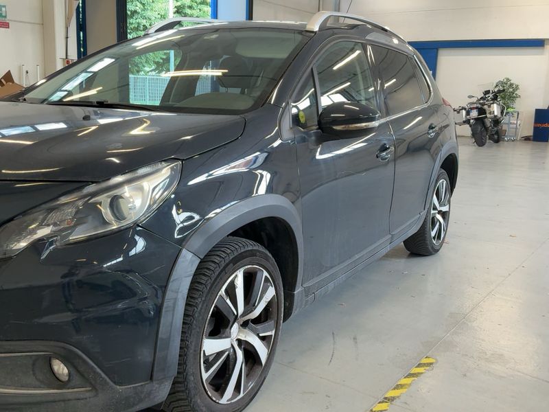 Peugeot 2008 1.6 Blue-HDi Allure 2016 – снимка 2