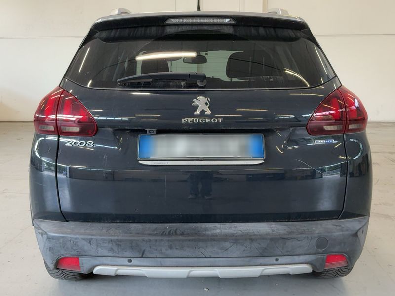 Peugeot 2008 1.6 Blue-HDi Allure 2016 – снимка 7