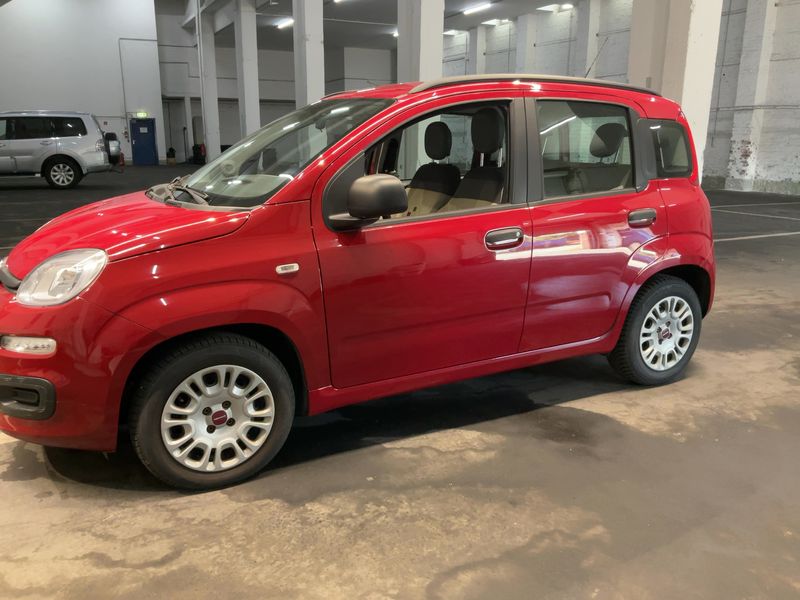 Fiat Panda 1.2 Easy 2015 – снимка 2
