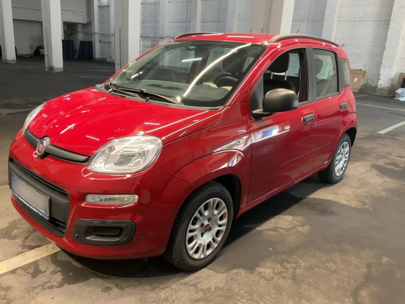 Fiat Panda 1.2 Easy 2015 – снимка 1