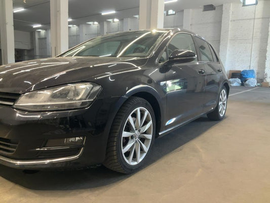 Volkswagen Golf VII 1.4 TSI Highline BlueMotion Tech 2017 – снимка 2