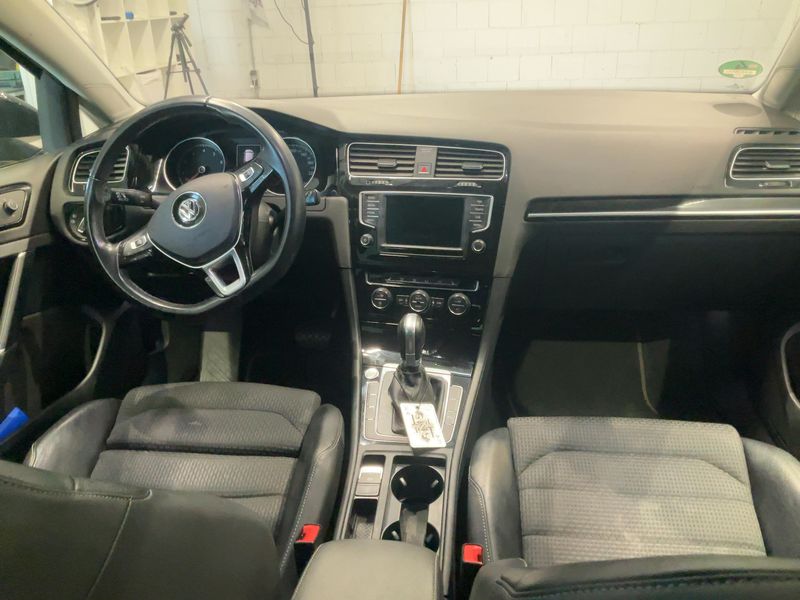 Volkswagen Golf VII 1.4 TSI Highline BlueMotion Tech 2017 – снимка 17