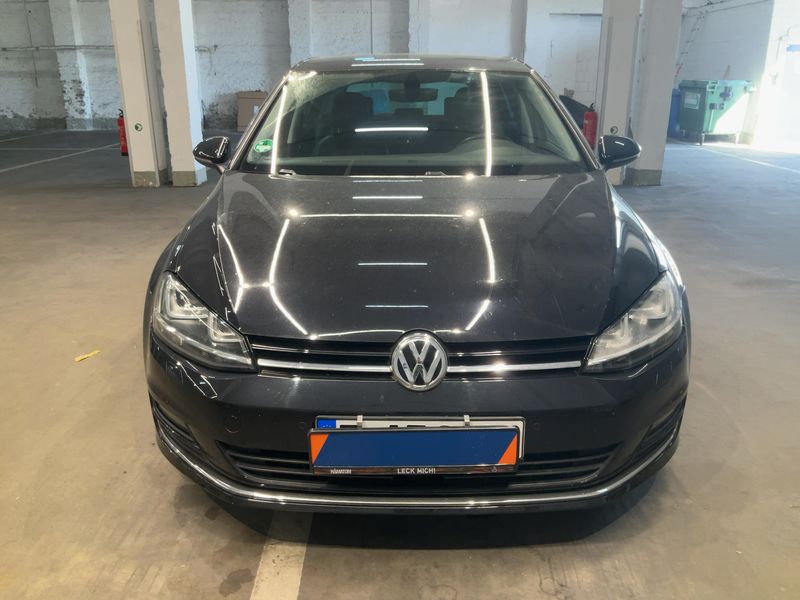 Volkswagen Golf VII 1.4 TSI Highline BlueMotion Tech 2017 – снимка 14