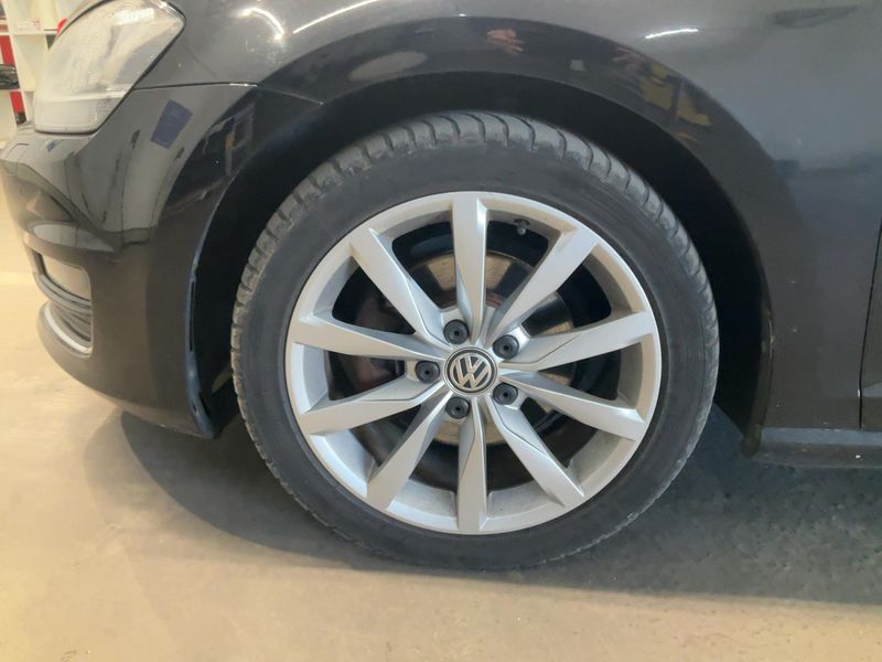 Volkswagen Golf VII 1.4 TSI Highline BlueMotion Tech 2017 – снимка 3