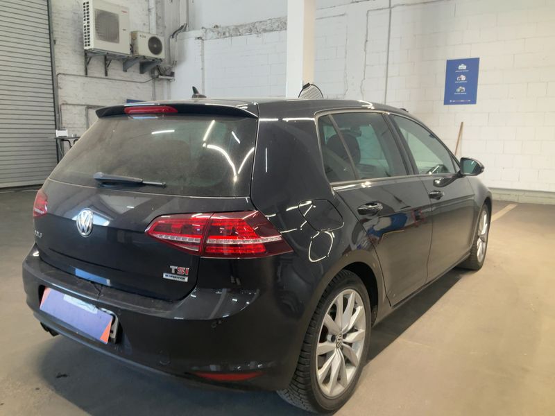 Volkswagen Golf VII 1.4 TSI Highline BlueMotion Tech 2017 – снимка 8