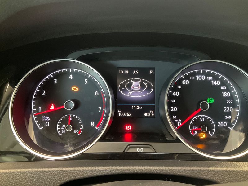 Volkswagen Golf VII 1.4 TSI Highline BlueMotion Tech 2017 – снимка 18