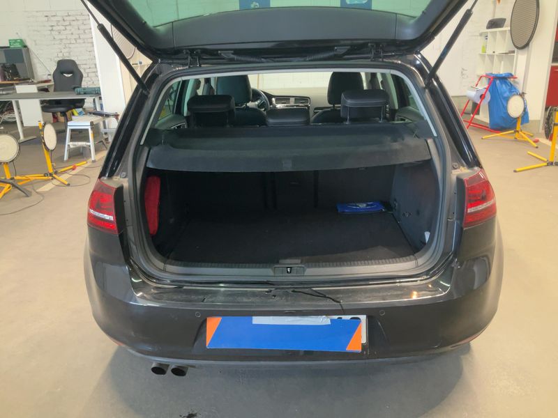 Volkswagen Golf VII 1.4 TSI Highline BlueMotion Tech 2017 – снимка 15