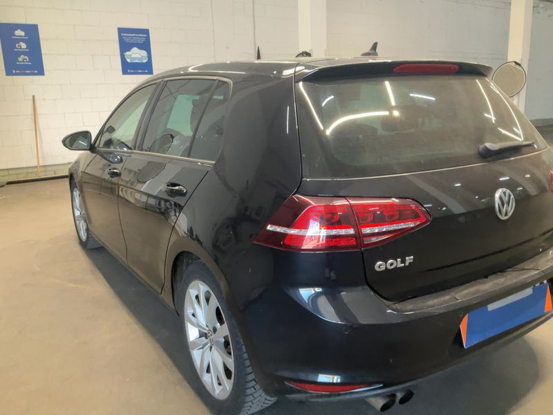 Volkswagen Golf VII 1.4 TSI Highline BlueMotion Tech 2017 – снимка 6
