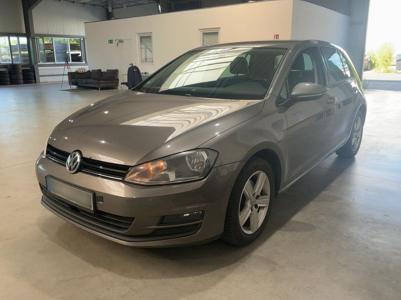 Volkswagen Golf VII 2.0 TDI Comfortline 4Motion BlueMotion Tech 2013 – снимка 1