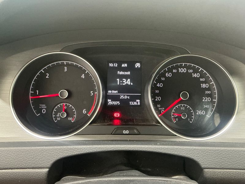 Volkswagen Golf VII 2.0 TDI Comfortline 4Motion BlueMotion Tech 2013 – снимка 19